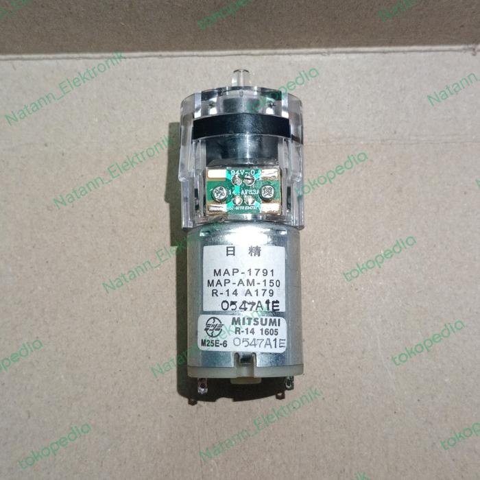 Gambar 3913 dinamo motor aerator akuarium penyedot udara mitsumi m25e-6 dari MASTER ELEKTRONIKA DAN ARDUINO undefined Tokopedia