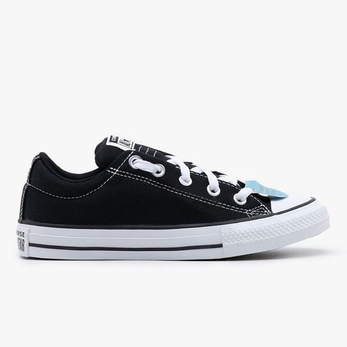 Sepatu Sneakers Wanita Converse CT AS Ox Street Black Original A01693C 39  di Chardy Shop Original Tokopedia