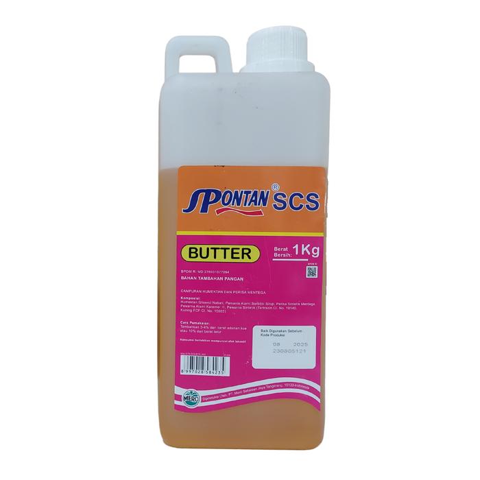 Gambar Spontan Cake Softener SCS 1 Kg - Pelembut Kue , Martabak & Cake 1Kg - Vanilla dari Intiboga undefined 4 Tokopedia