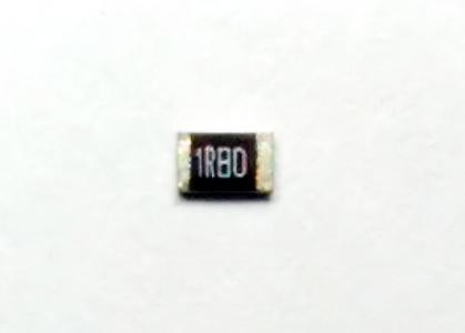 Gambar SMD Resistor 0805 - 1,8 Ohm (1R80) 1% dari Alako Shop undefined Tokopedia