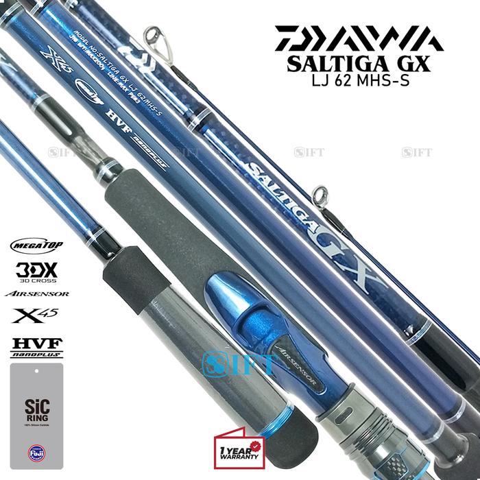 Daiwa ダイワSALTIGA ソルティガ SLJ 510LS-SMT ダイワの