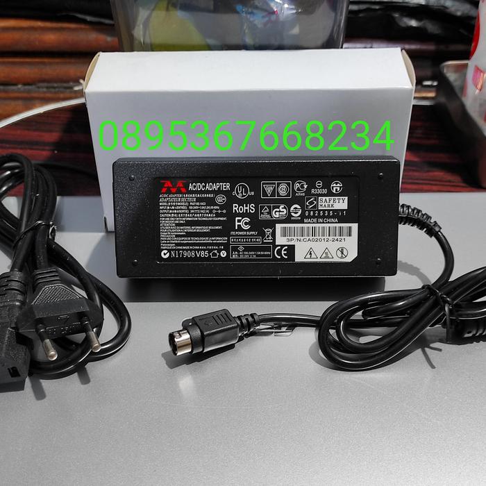Gambar Adaptor 24V 2.5A Adaptor Printer Epson dari cctv indojakarta undefined Tokopedia