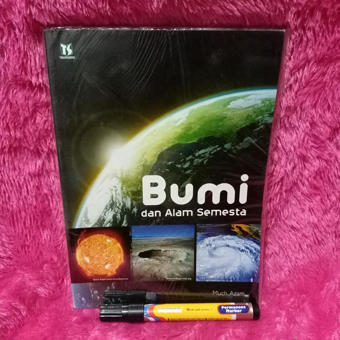 Gambar buku Bumi dan alam semesta dari ummibuku undefined Tokopedia
