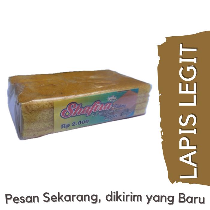 Gambar Roti Lapis Legit Karunia Bakery All Varain - Kecil dari Hikmah Store 1 undefined Tokopedia