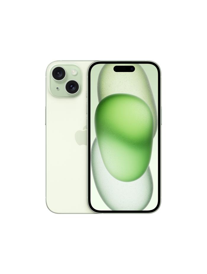 Gambar iPhone 15 - 15 Plus 128GB 256GB 512GB Dynamic Island - Garansi Resmi - Green, 15 128gb dari Osmo Gagdet Indonesia undefined Tokopedia