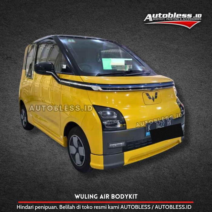 Gambar Bodykit Wuling Air EV High Quality dan Accessories Wuling Air EV - Depan dari Autobless undefined Tokopedia