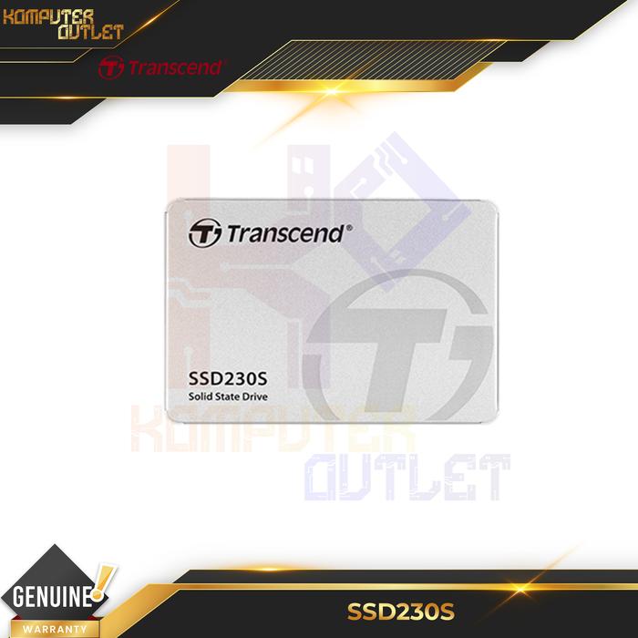 Ssd Inch Transcend Ssd230s 512gb Jual Transcend SSD 512GB SATA3