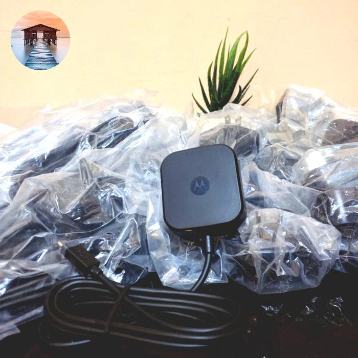 Gambar Charger Motorola Original micro usb Turbo Power25 terjamin dari BestAudioForU undefined Tokopedia