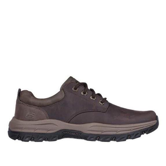 Jual Skechers Knowlson Men's casual Shoes Brown Original 41 - Main Image