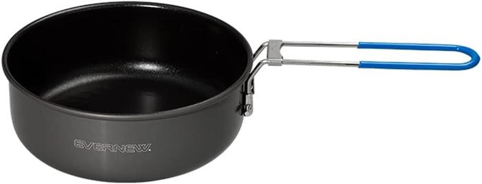 Gambar Wajan Penggorengan Evernew Ultralight Frying Pan - 16 dari Kayak Outdoor undefined Tokopedia