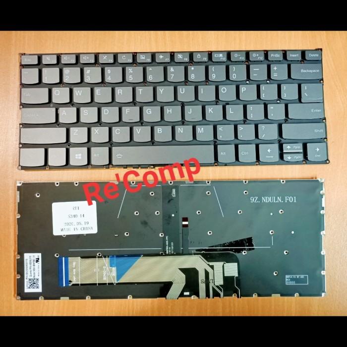 Keyboard Lenovo Notebook Ideapad 14iil05 Keyboard Lenovo IdeaPad