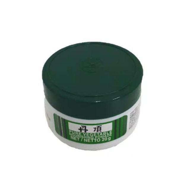 Gambar TANCHO POMADE MINYAK RAMBUT 20gr 40gr 60gr 130gr - 20 gr dari Menang Mart undefined 2 Tokopedia