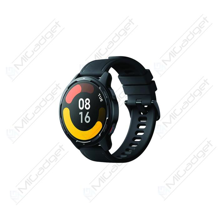 Gambar Xiaomi Mi Watch S1 Active S1 Smartwatch Jam Tangan Garansi Resmi - Hitam dari Mi Gadget Shop undefined Tokopedia