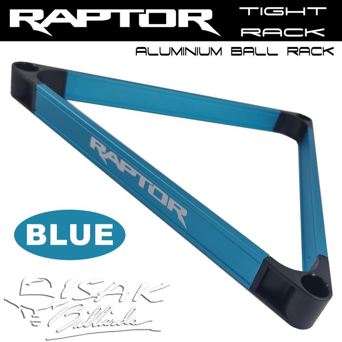 Jual Raptor Aluminium Tight Rack Triangle Pool Ball | Segitiga Bola ...