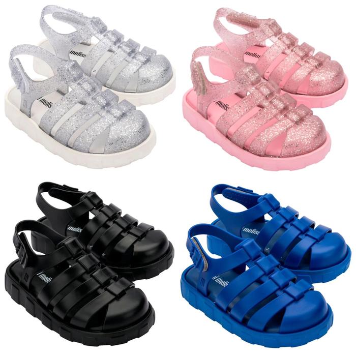 Jual MINI MELISSA MEGAN BB PINK/GTPINK, 22/23 Kota