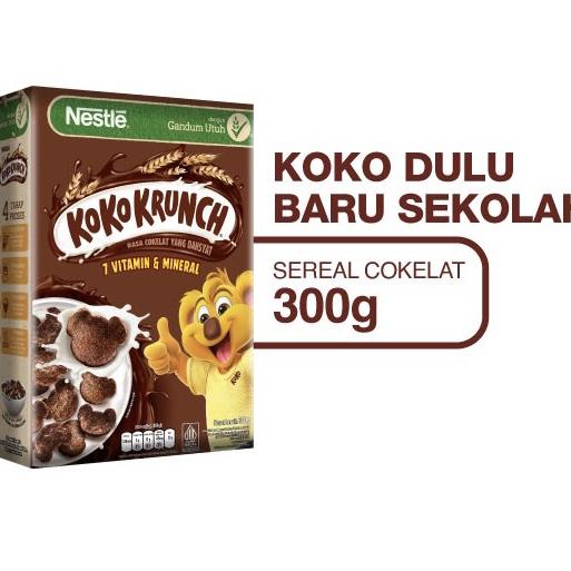 Gambar Nestle Koko Krunch Sereal 330g dari BEE SUSU. undefined Tokopedia