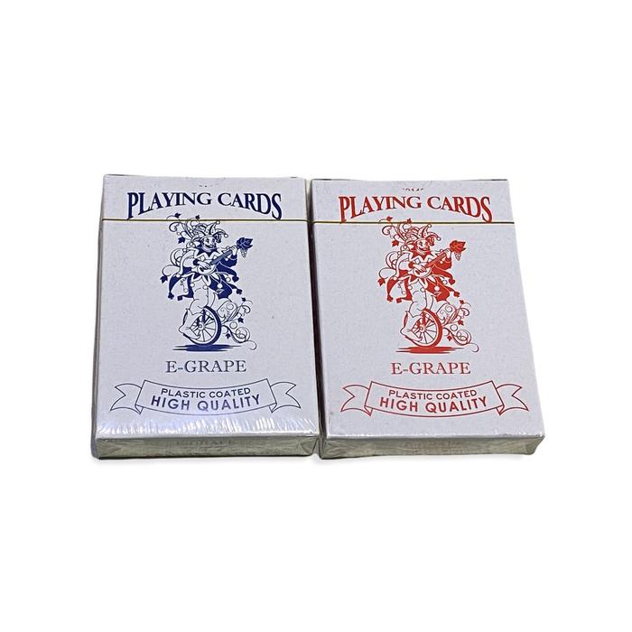 Gambar Kartu Joker Sulap Remi Playing Card Kertas Tebal Super Quality Premium dari Sunday Vibe Store undefined Tokopedia
