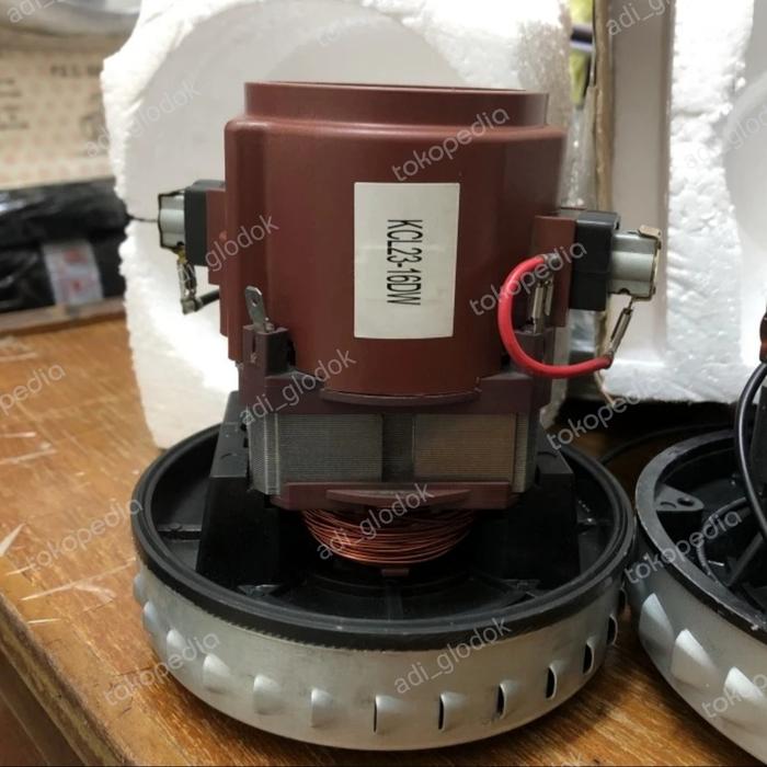 Gambar Dynamo Motor Vacuum Cleaner Z930/Z931 electrolux - Hitam dari adi glodok undefined 3 Tokopedia