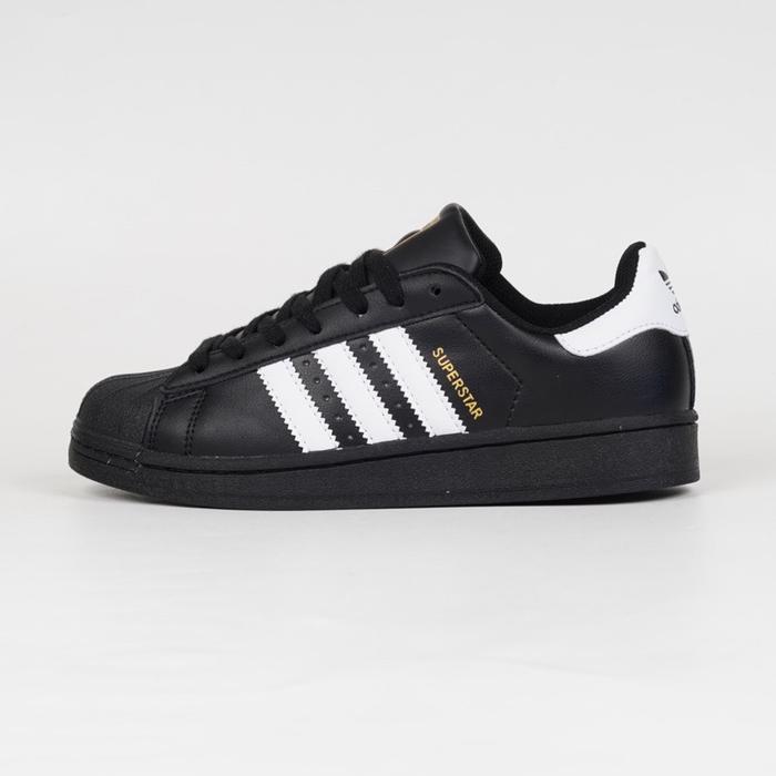 Gambar Sepatu Adidas Superstar Black White 100%BNIB - Black White, 39 dari Oxswoord Of Sneakers undefined Tokopedia