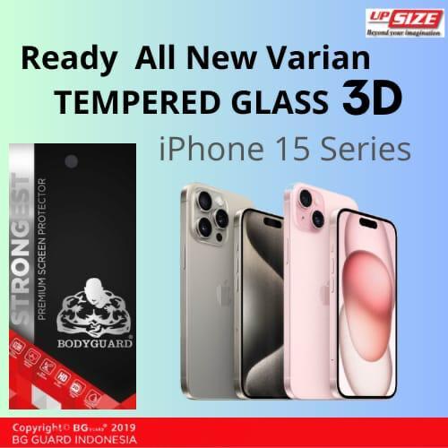 Gambar Tempered Glass bodyguard Iphone 3D dari Premier Aurora Store undefined Tokopedia