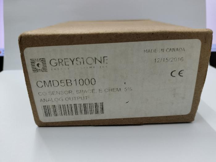 Gambar CO (Carbon Monoksida) Transmitter Greystone CMD5B1000 dari ciptalestari teknik undefined Tokopedia