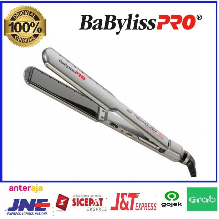Catokan Rambut Lurus Babyliss Pro Ultra Thin 38mm Catok Rambut