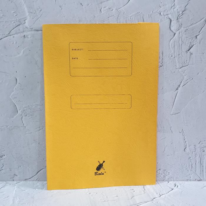 Gambar Map Biola 5002 - Kuning dari SPMatk undefined Tokopedia