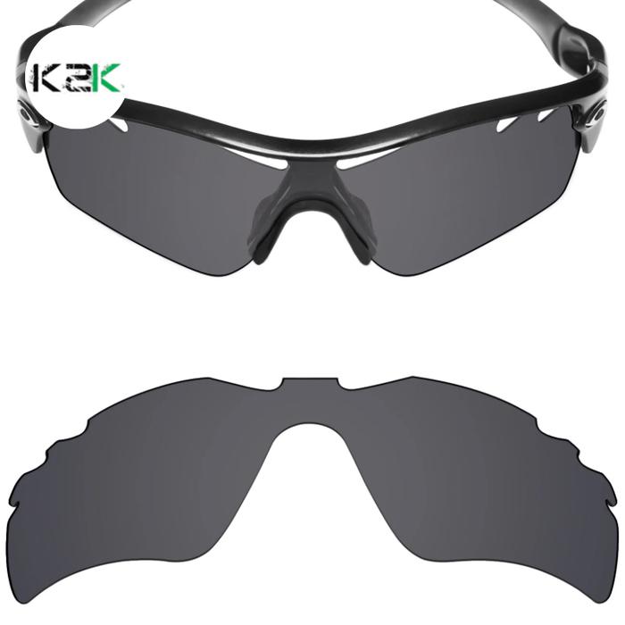 Gambar Oakley radar lock path replacement lens not juliet romeo holbrook - Hitam dari K2K HOBBIES undefined Tokopedia