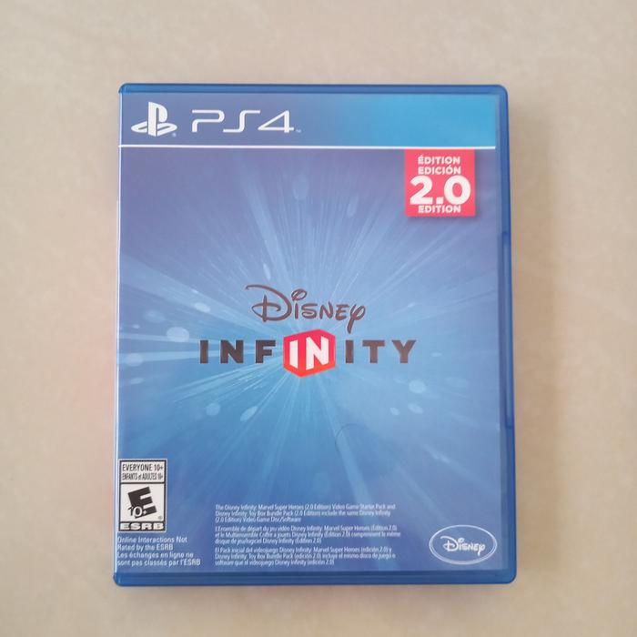 Jual BD PS4 Disney Infinity Kota Administrasi Jakarta Timur