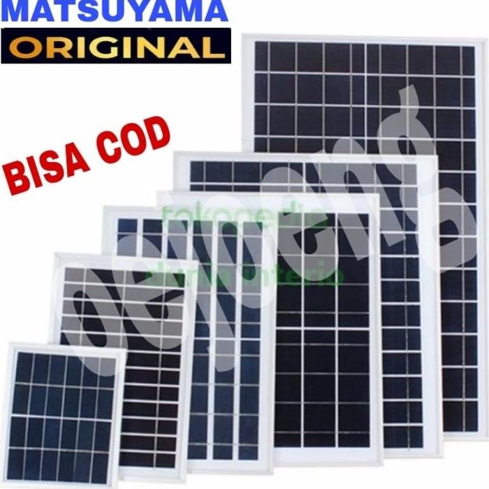 Gambar ( Solar Panel / Solar Cell / Tenaga Surya / Papan Solar cell / - PANEL SURYA, 10watt dari keepsecret undefined Tokopedia