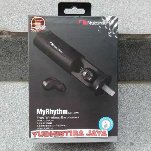 Jual Nakamichi nep tw2 true wireless bluetooth earphone TWS