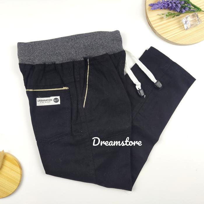 Gambar Celana Panjang Anak Laki laki Chinos Umur 2 4 6 8 10 12 Tahun Chino - Hitam, M ;4-5th dari Glxy id undefined Tokopedia