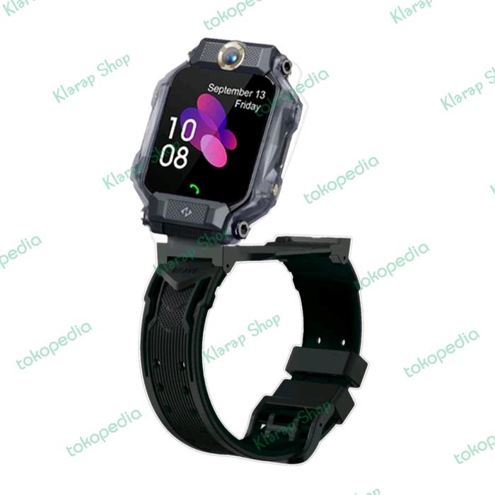 Gambar Jam Tangan Imo Smartwatch z6 Anak Frozen II 4G VIDEO CALL - Hitam dari Klarap Shop undefined Tokopedia