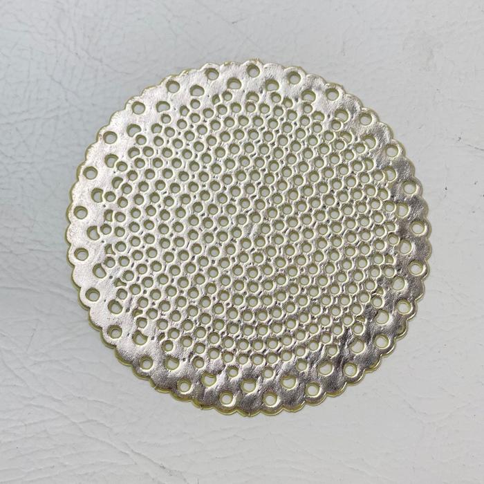 Gambar Tatakan Gelas / Coaster Kecil Mewah - Varian 5 dari Sejati Official Store undefined Tokopedia