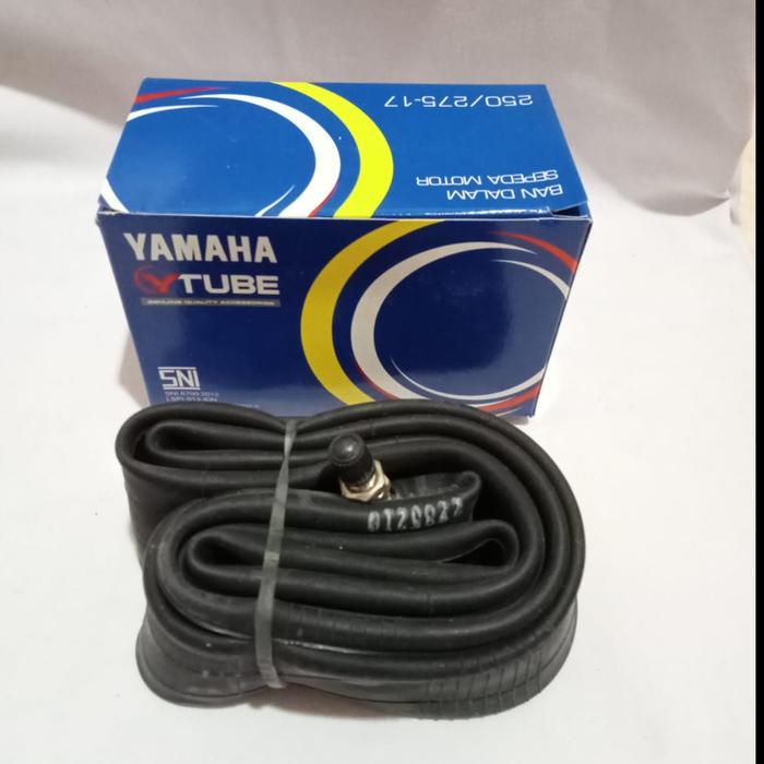 Gambar ban dalam 250/275-17 ban dalam ring 17 original yamaha dari Serbaadamotor undefined Tokopedia