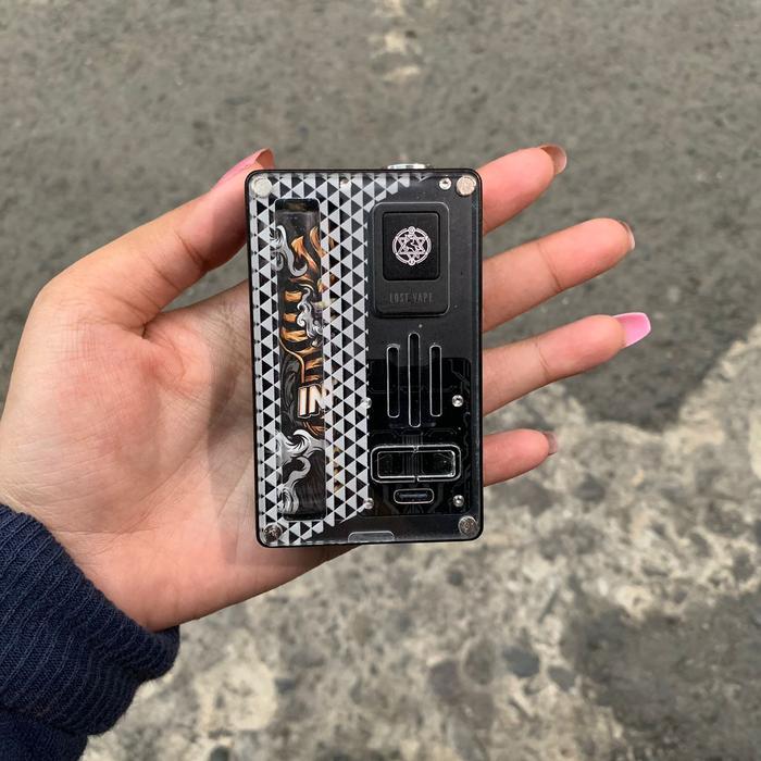 Gambar [PO] Replacement Panel Centaurus B80 Aio Offwhite Space - Pattern Half dari leikhaprojectstudio undefined Tokopedia