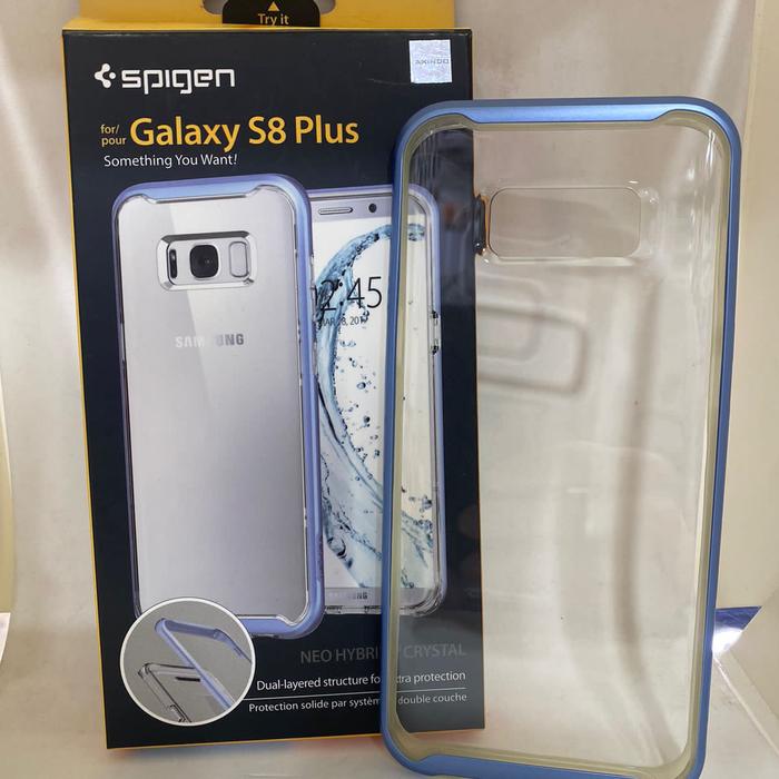 Spigen Neo Hybrid Crystal Galaxy S8 Spigen Galaxy S8 Neo Hybrid