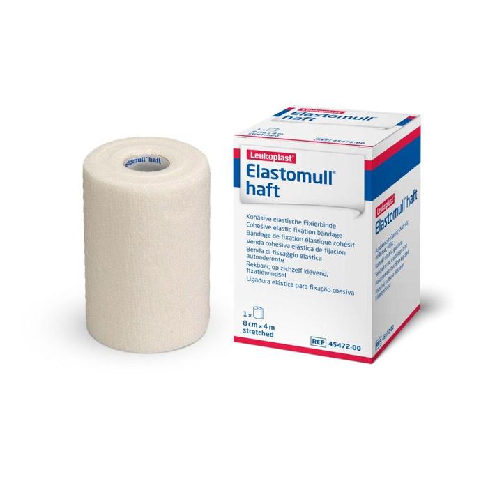 Gambar BSN Elastomull Haft / Perban Elastis - 8CM X 4M dari Unimedical undefined Tokopedia