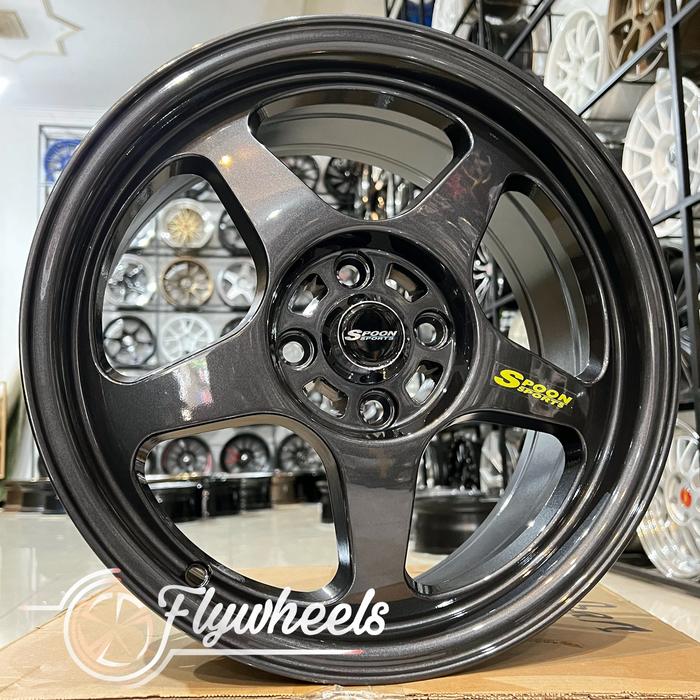 Gambar VELG SPOON R16 dari flywheels malang undefined Tokopedia