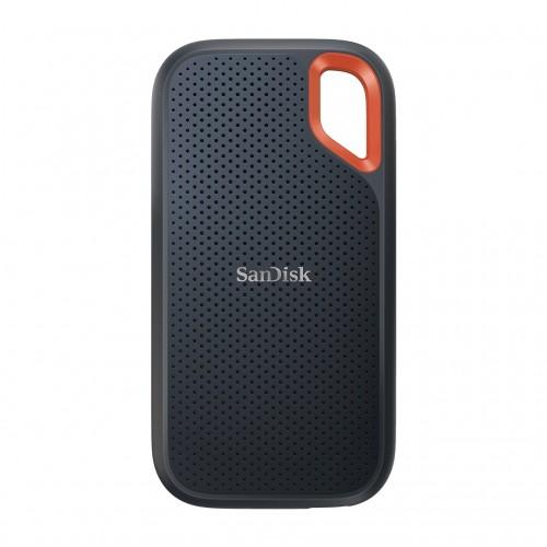 Gambar Sandisk SSD Extreme External Portable E61 1TB USB C 3.2 - BLACK, 1TB dari Cemara Mas Indah undefined Tokopedia