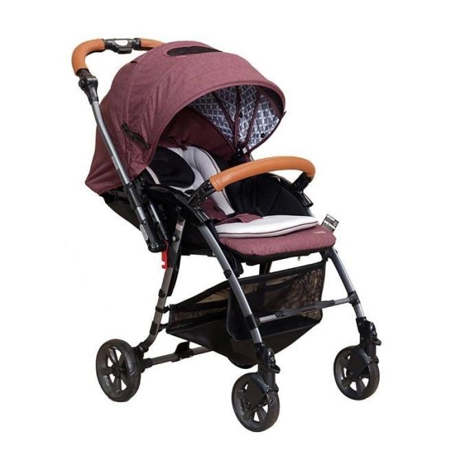 Gambar Strollers Cocolatte Capella Cony Cl230 / Kereta Dorong Bayi dari shopdewi1 undefined Tokopedia