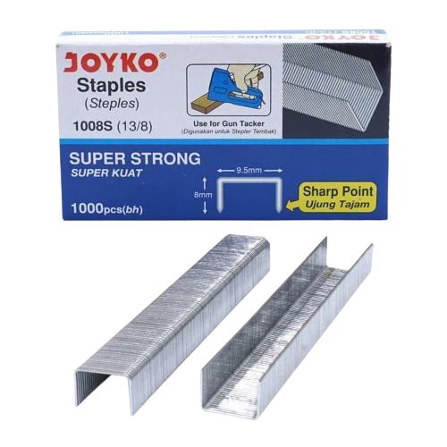 Gambar Paket Staples Tembak Gun Tacker + Isi atau Refil 13/8 Stapler Jok Stap - 2 dari Yangma undefined Tokopedia