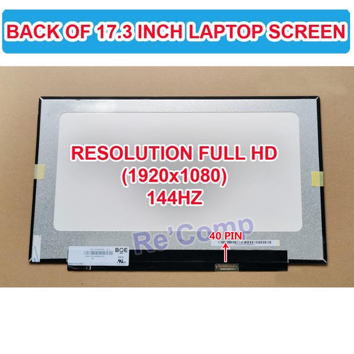 Lenovo Legion 5 17ACH6H Laptop kék (82JY00JSHV