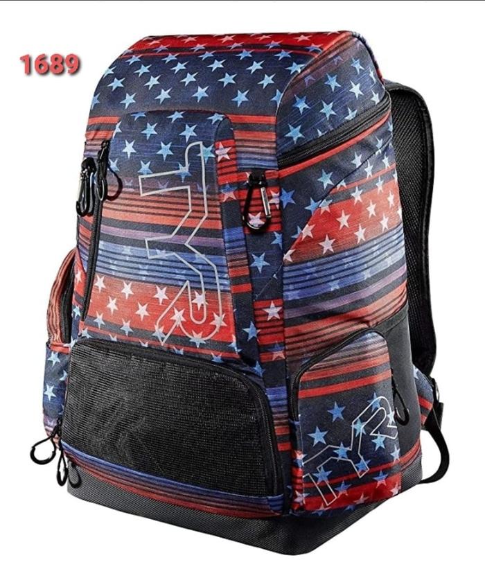 Gambar tyr backpack 45 L motif - 1689 dari Ab swim undefined Tokopedia