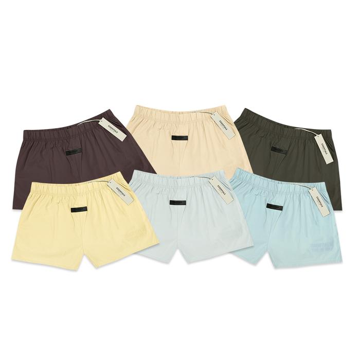 新品】2020新作 見にくく fog ESSENTIALS nylon shorts
