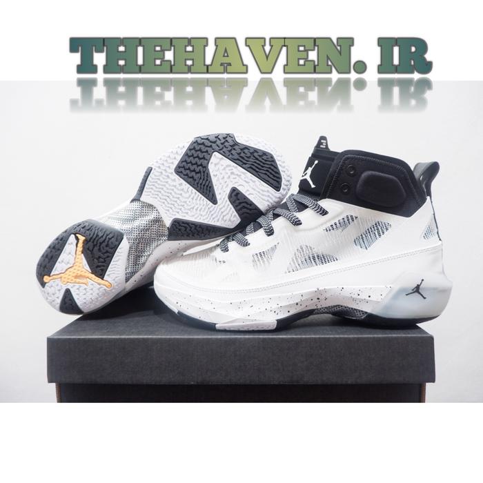 Jual Nike Air Jordan AJ 37 White Black Oreo Original BNIB