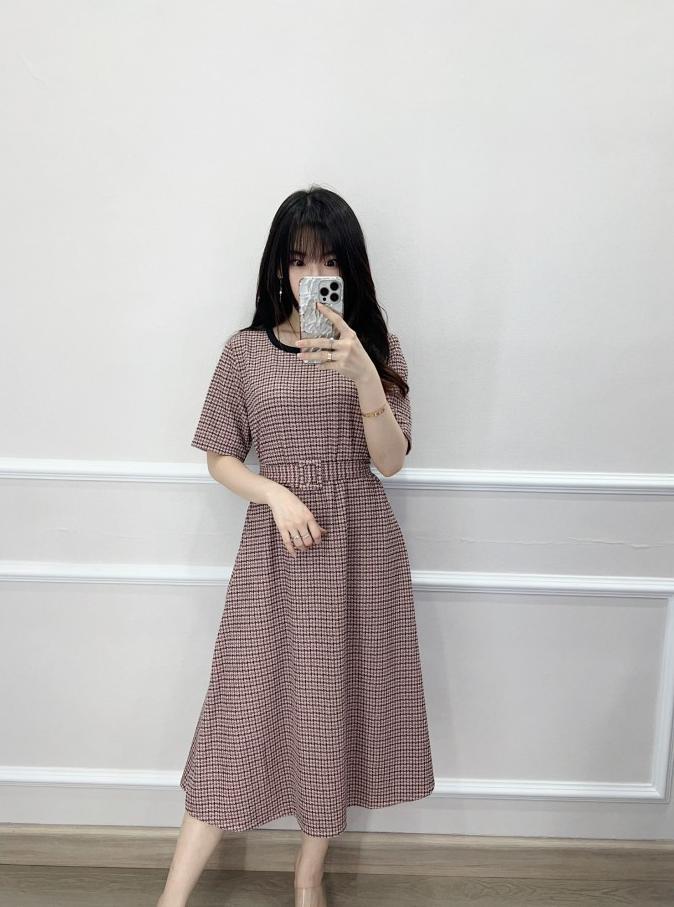 Gambar Silvervogue - Sv 5205 - Blakely Dress | Pakaian Wanita Seldianstar - Pink dari seldianstar undefined Tokopedia