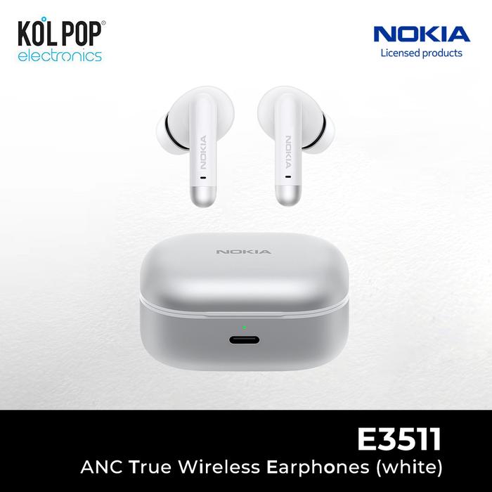 Earphones T3110 Nokia Anc T3110 Anc T3110 True Wireless Nokia