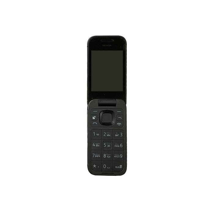 Gambar HANDPHONE lipat HP 2660 FLIP Phone 2G DUAL SIM GARANSI HP JADUL Lipat - Hitam dari Lion King Phone undefined Tokopedia