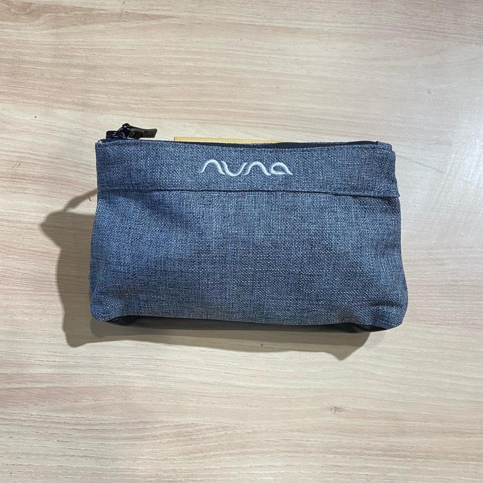 Gambar Nuna Pouch Organizer Cosmetics Skincare Pouch Make Up Nuna Organizer - Granite dari Ninemonthslater.idn undefined Tokopedia